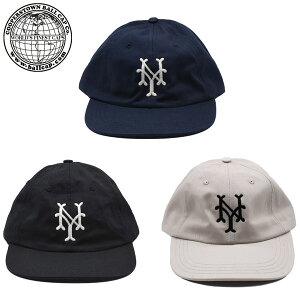 �N�[�p�[�Y�^�E�� �{�[�� �L���b�v NEWYORK CUBANS1947 �u���b�N �l�C�r�[ �X�g�[�� �X�q �A�����J�� �j���[���[�N cooperstown ball cap