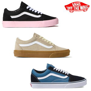 VANS �o���Y �X�j�[�J�[ �I�[���h�X�N�[�� �L�����o�X �����Y ���f�B�[�X �X�P�[�g�V���[�Y �x�[�W�� �l�C�r�[ UA Old Skool ���{���K�i USA���