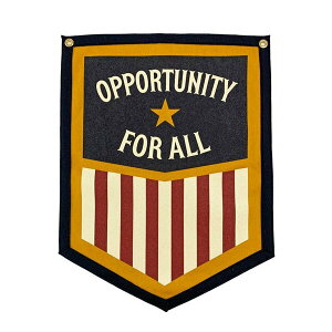 IbNXtH[hyig LvtbO  CeA g A[g fBXvC AJ Ǌ| OXFORD PENNANT OPPORTUNITY FOR ALL Camp Flag