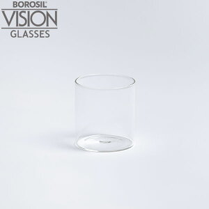 BWOX@OX  LW@Rbv KX Jbv }O VISION GLASS ϔM H e dqW I[u M H OK Mtg v[g JtF 305ml BOROSIL VISION GLASS