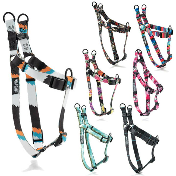 楽天市場 ウルフギャング ハーネス 中型犬用ハーネス 犬 Mサイズ 犬 イヌ ペット おしゃれ お洒落 散歩 お出かけ アメリカ製 胴輪 ウルフギャング マン ビースト Wolf Gang Harness D I G Store