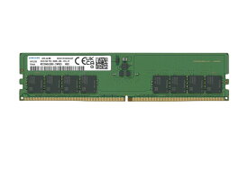 ddr5 5600 32gb デスクトップ メモリ サムスン SAMSUNG PC5 44800 dimm 増設メモリ M323R4GA3DB0