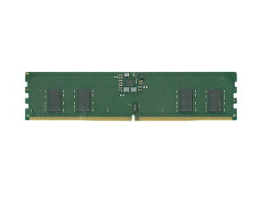 PC�p�������[ DDR5 6400 288pin 8GB UDIMM PC5-51200 SMD5-A8G46MD-64BK