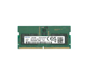 Samsung DDR5 5600 8GB �m�[�gPC�p������ PC5-44800 SO-DIMM 1�� M425R1GB4BB0 �T���X�� ���݃�����