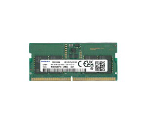 �V�i ddr5 5600 8gb �m�[�g ������ �T���X�� SAMSUNG PC5 44800 sodimm ���݃����� M425R1GB4PB0