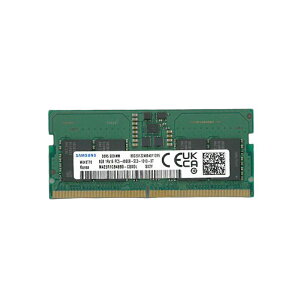 �V�i ddr5 4800 8gb �m�[�g ������ �T���X�� SAMSUNG PC5 38400 sodimm ���݃����� M425R1GB4BB0