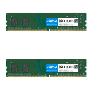 2g 8GB ×2 i 16GB j crucial Micron   fXNgbv DDR4 3200 mhz PC4 25600 DIMM 288pin CT8G4DFRA32A