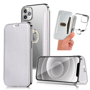 iphone13 / iphone12 V[Y iphoneP[X NA Ot 蒠^ wʃNA 