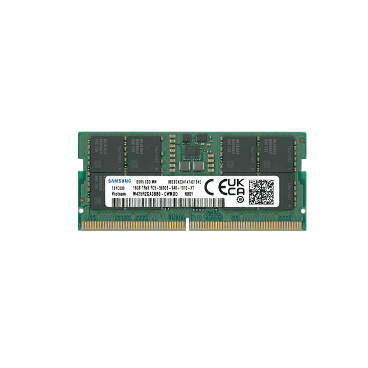 楽天市場】ddr5 5600 16gb ノート メモリ サムスン SAMSUNG PC5 44800 