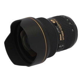 中古 一眼レフレンズNIKON ニコンAF-S NIKKOR 14-24mm f2.8G ED 630679コンディションランク【B】（商品 No.88-0）