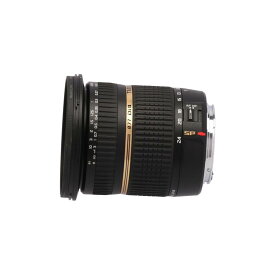 中古 交換レンズTAMRON タムロンSP 10-24mm F/3.5-4.5 Di II 061344コンディションランク【B】（商品 No.70-0）