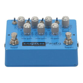 中古 エフェクターEmpress　Effects エンプレスエフェクツParaEq 1478コンディションランク【B】（商品 No.82-0）