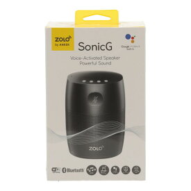 中古 スマートスピーカーANKER アンカーZOLO SonicG -コンディションランク【S】（商品 No.05-0）