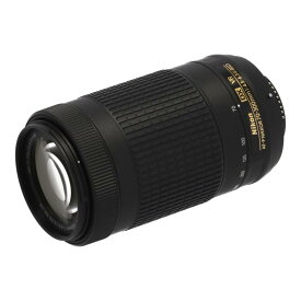 中古 交換レンズ/AF−P　70−300mmNikon ニコンAF-P DX70-300mm f4.5-6.3G ED VR 20195367コンディションランク【B】（商品 No.09-0）