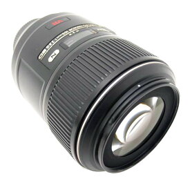 中古 交換レンズNikon ニコンAF-S VR Micro-Nikkor 105mm f/2.8G IF-ED 232817コンディションランク【B】（商品 No.69-0）