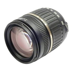 中古 デジタル対応レンズTAMRON18-200mm F3.5-6.3 278278コンディションランク【B】（商品 No.62-0）