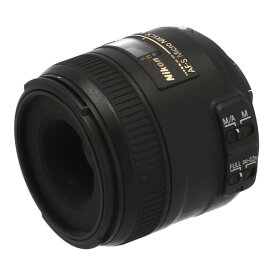 中古 交換レンズNIKON ニコンAF-S DX Micro NIKKOR 40mm f/2.8G コンディションランク【B】(商品 No.84-0)