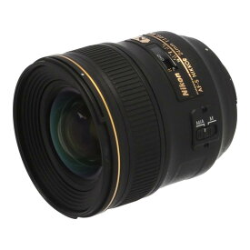 中古 Nikon AF−S 24/1.4G EDNIKON ニコンAF-S NIKKOR 24mm f/1.4G ED 222061コンディションランク【B】(商品 No.84-0)