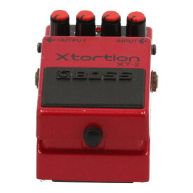 中古 エフェクター/XtortionBOSS ボスXT-2 BL12381コンディションランク【B】（商品 No.21-0）