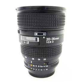 中古 20−35mm広角レンズNIKON ニコン20-35mm2.8D 224146コンディションランク【AB】(商品 No.88-0)