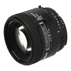 中古 交換レンズ/85mmNikon ニコン85mm F1.8 281103コンディションランク【B】（商品 No.62-0）