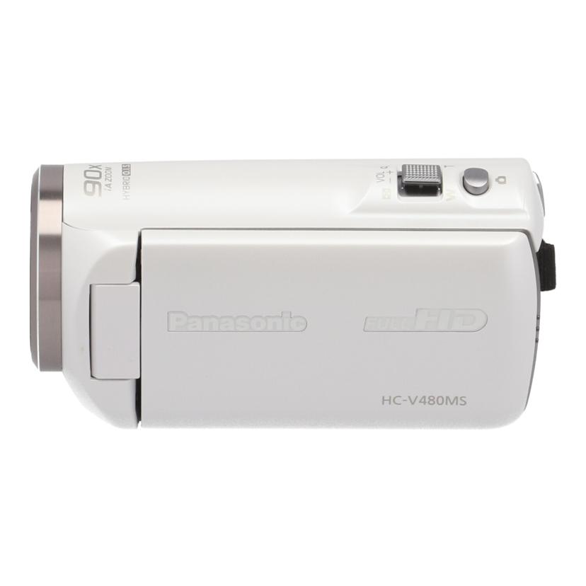 楽天市場】中古 ビデオカメラPanasonic パナソニックHC-V480MS