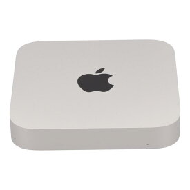 中古 Mac mini (M1, 2020)Apple アップルMGNR3J/A C07DP6HBQ6NVコンディションランク【A】（商品 No.62-0）