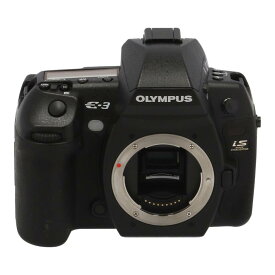 中古 デジタル一眼ボディOLYMPUS オリンパスE-3コンディションランク【B】(商品 No.62-0)