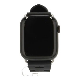 中古 Apple Watch Hermes Series 9Apple×HERMES アップルMRQQ3J/A G432F93JRFコンディションランク【A】（商品 No.75-0）