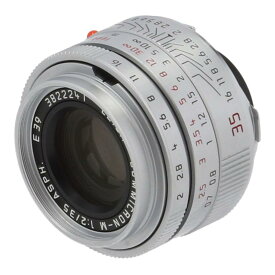 中古 交換レンズ/ズミクロン−M 35mmLEICA ライカSUMMICRON-M 35mm f2 ASPH 3822241コンディションランク【B】（商品 No.94-0）