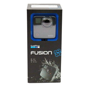 中古 【未開封品】GoPro FusionGoPro ゴープロCHDHZ-103-FW2 752032コンディションランク【S】（商品 No.77-0）