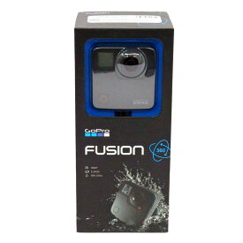 中古 【未開封品】GoPro FusionGoPro ゴープロCHDHZ-103-FW2 752582コンディションランク【S】（商品 No.77-0）