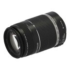 中古 交換レンズ/55-250mmCanon キヤノンEF-S55-250mm F4-5.6 IS 46303156コンディションランク【B】（商品 No.70-0）