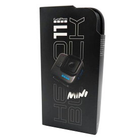 中古 HERO11 Black miniGoPro ゴープロCHDHF-111-FW C3491124626861コンディションランク【S】（商品 No.79-0）