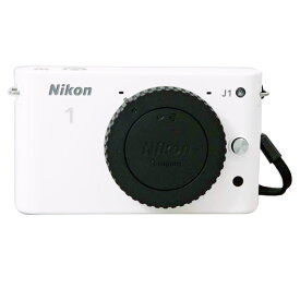 中古 ミラーレス一眼カメラ/Nikon 1 J1Nikon ニコンNikon 1 J1 22045271コンディションランク【AB】（商品 No.76-0）