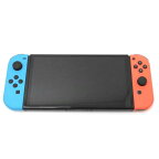 中古 有機ELモデルスイッチ本体ネオンブルー/レッド任天堂HEG-S-KABAA XTJ10327764172コンディションランク【B】（商品 No.88-0）