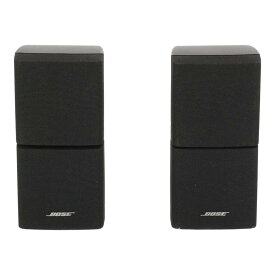 中古 サテライトスピーカー2個セットBOSE ボーズAM サテライトスピーカーコンディションランク【B】（商品 No.70-0）