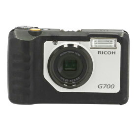 中古 デジタルカメラ（オールド）RICOH リコーG700 00125793コンディションランク【B】（商品 No.05-0）