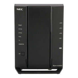 中古 ルーターNECWG2600HS2 26911Z276717D1コンディションランク【B】(商品 No.65-0)