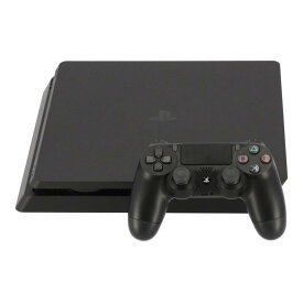 中古 PlayStation 4 本体SONY ソニーCUH-2200AB01 1268587コンディションランク【B】（商品 No.75-0）