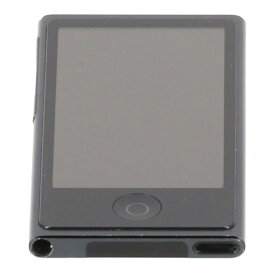 中古 iPod nano(第7世代)Apple アップルMD481J/A C7RJL1P4F0GVコンディションランク【B】(商品 No.89-0)
