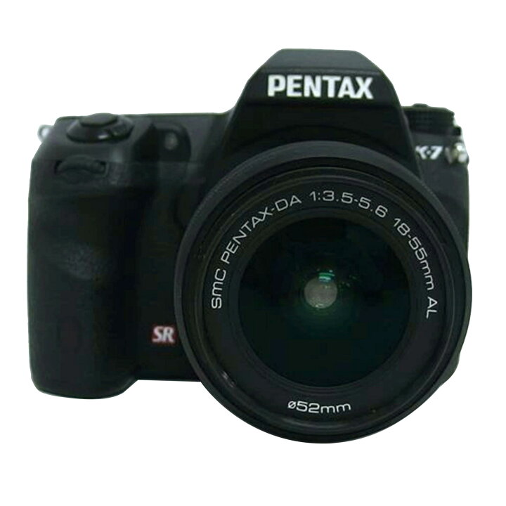 楽天市場】中古 デジタル一眼レフカメラ/K−7/レンズキットPENTAX 