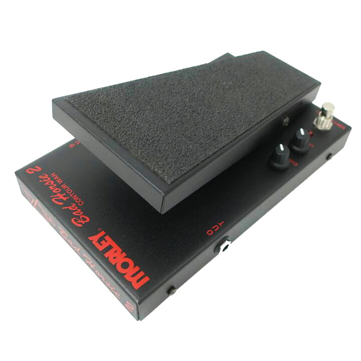 楽天市場】中古 ワウペダルMORLEY モーリーBad Horsie2 VAI-2 210148 