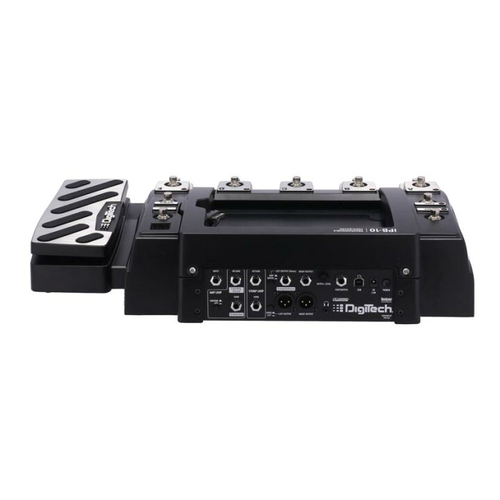 楽天市場】中古 プログラマブル・ペダルボードDigiTech デジテックiPB  