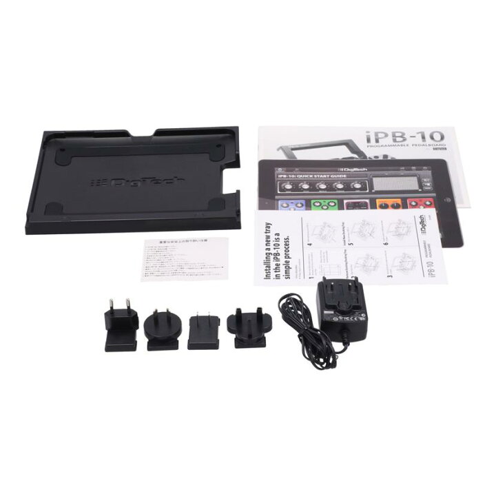 楽天市場】中古 プログラマブル・ペダルボードDigiTech デジテックiPB  