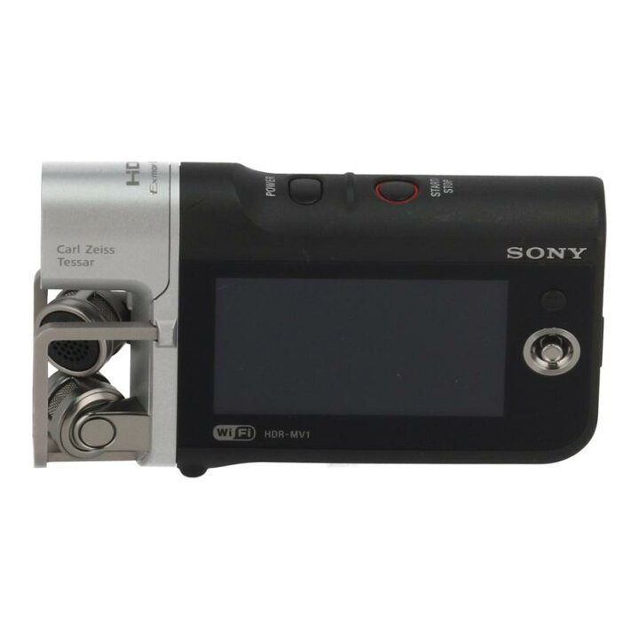楽天市場】中古 ミュージックビデオレコーダーSONY ソニーHDR-MV1 
