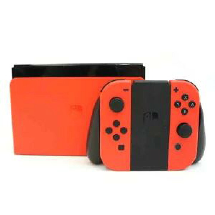 楽天市場】中古 Nintendo Switch 有機ELモデル マリオレッドNintendo 