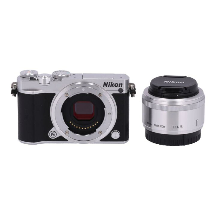 楽天市場】中古 ミラーレス一眼 レンズセットNikon ニコン Nikon 1 J5 