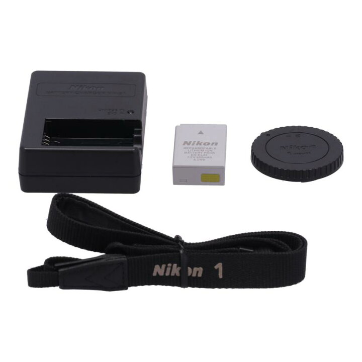 楽天市場】中古 ミラーレス一眼 レンズセットNikon ニコン Nikon 1 J5  
