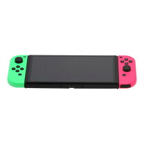 楽天市場】switch有機elモデル中古の通販